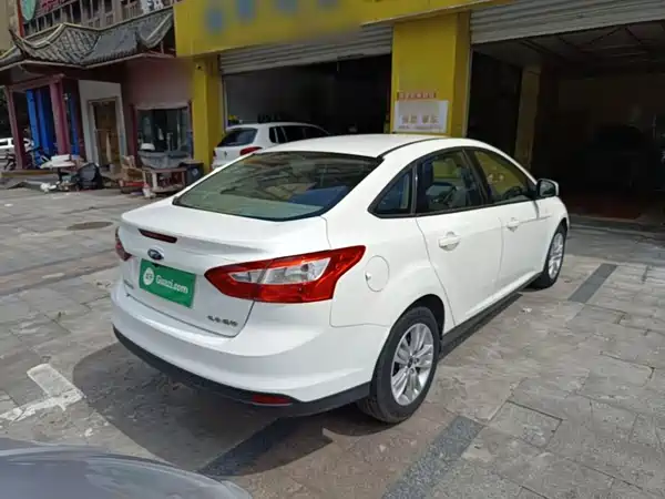 Ford Focus 2015