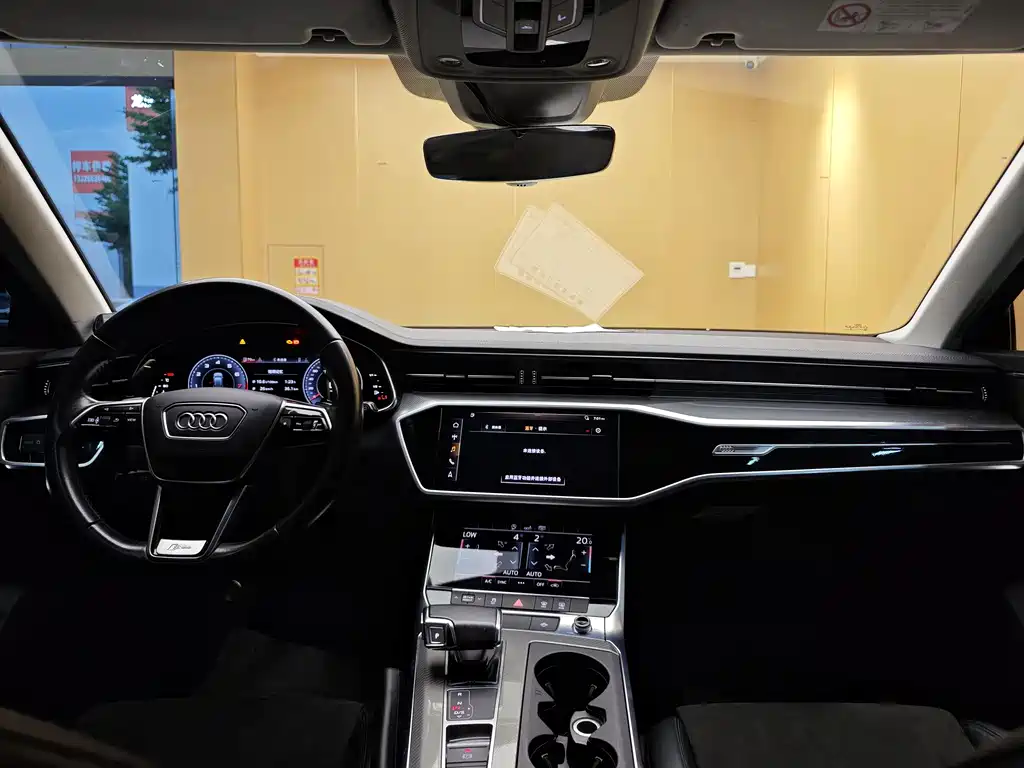 Audi A6 2020 — фото 20