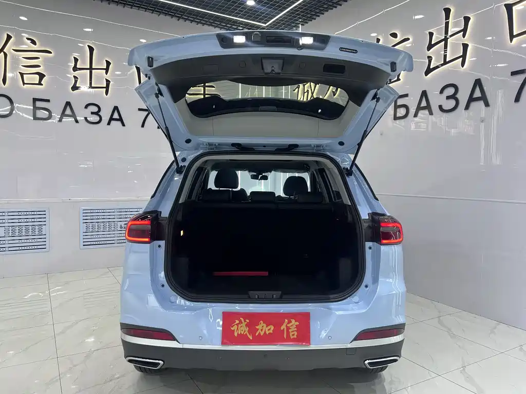 Chery Tiggo 7 PLUS 2022 — фото 17