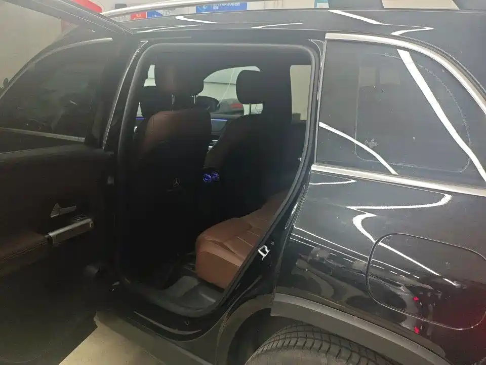 Mercedes-Benz GLB 2022