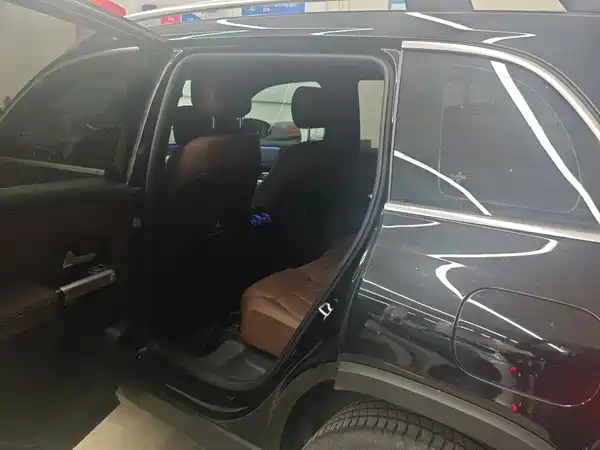 Mercedes-Benz GLB 2022
