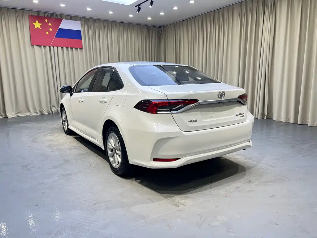 Toyota Corolla 2022