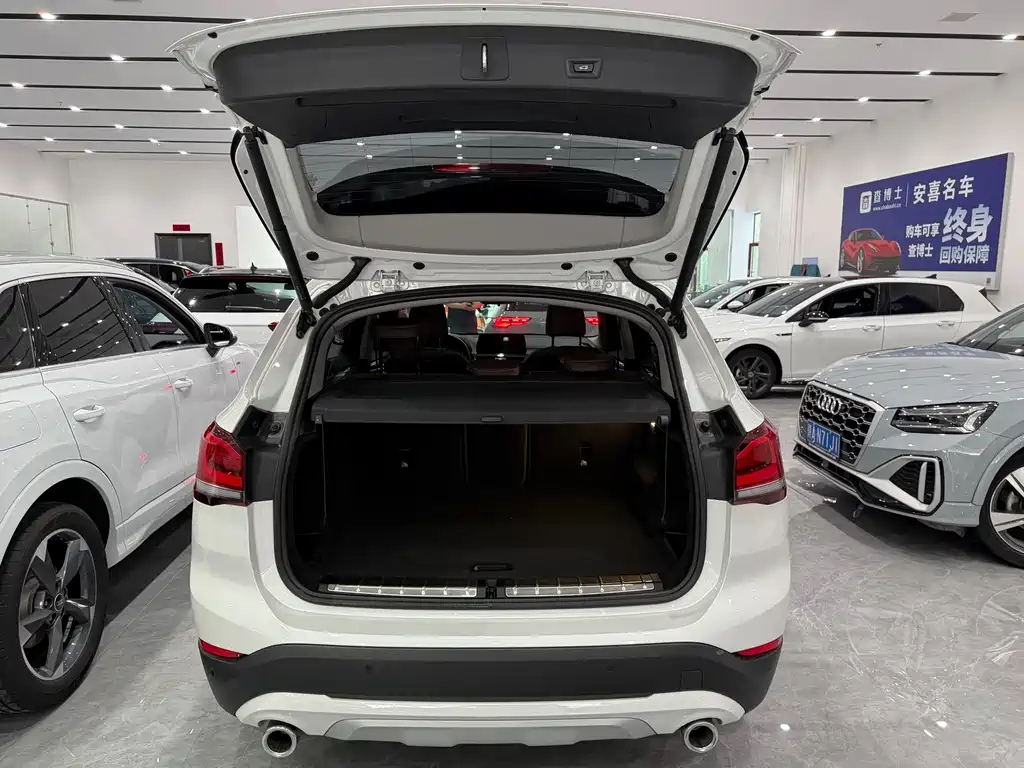 BMW X1 2022 — фото 10