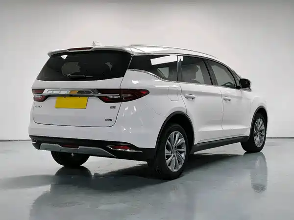 Geely Jiaji 2021