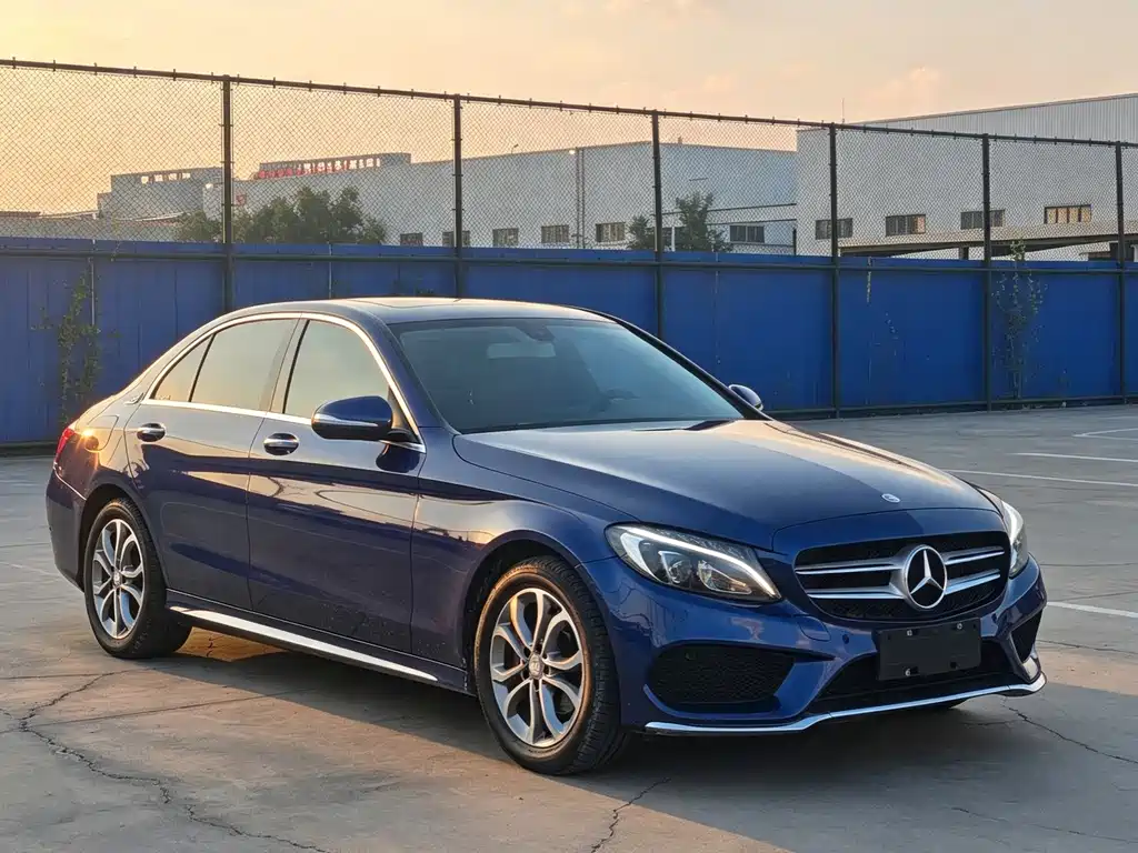 Mercedes-Benz C-Class 2016 — фото 3