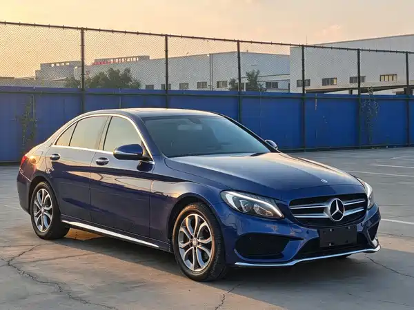 Mercedes-Benz C-Class 2016