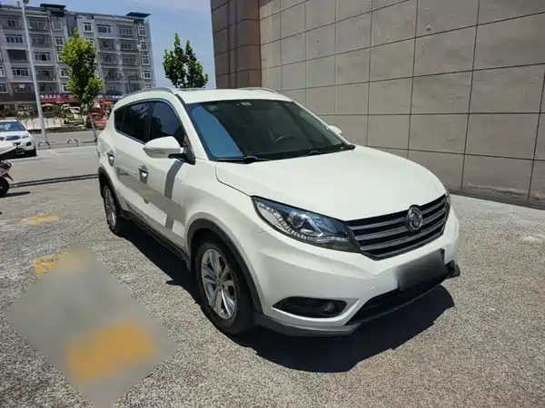 Dongfeng Scenery 580 2018