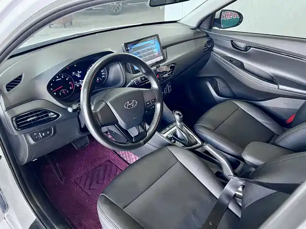 Hyundai Yuedong 2018