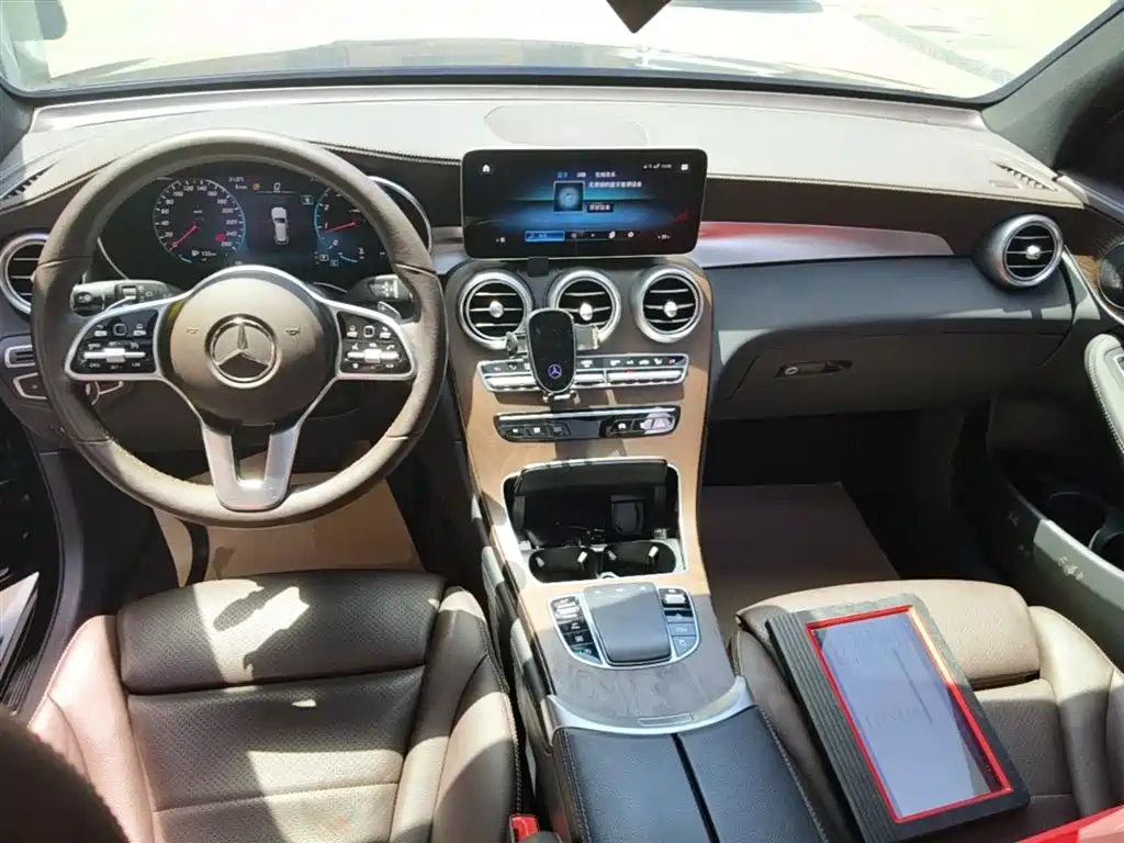 Mercedes-Benz GLC 2023 — фото 10
