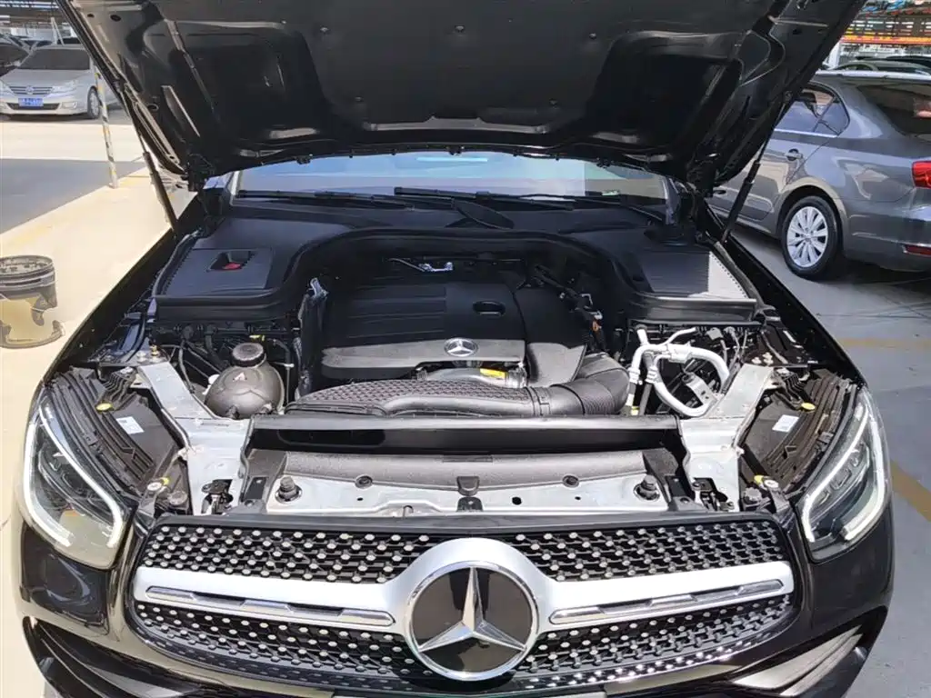 Mercedes-Benz GLC 2023 — фото 20