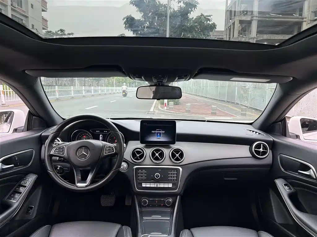 Mercedes-Benz CLA 2018 — фото 12