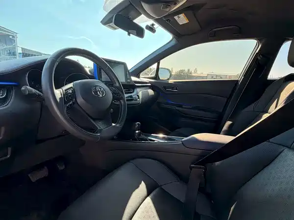 Toyota IZOA 2019
