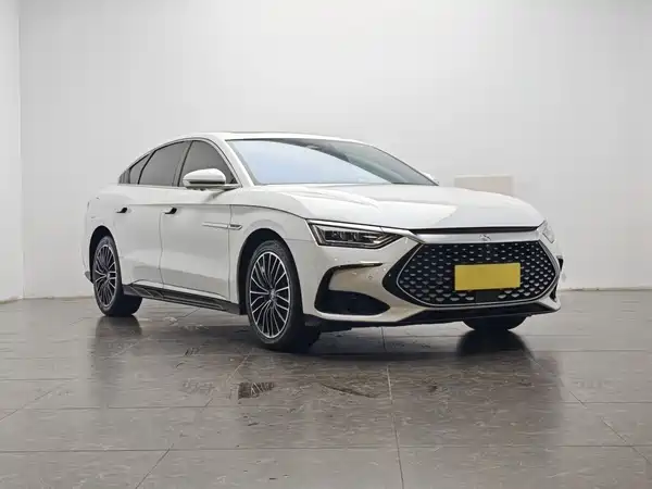 BYD Han 2023
