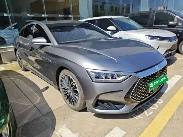 BYD Han 2023