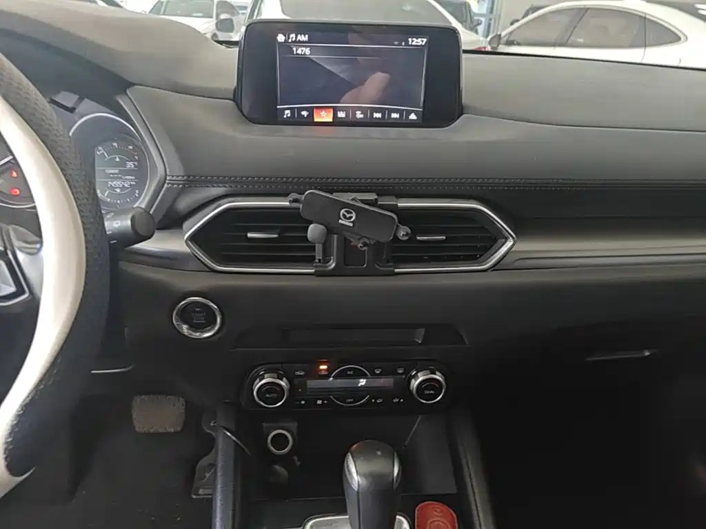 Mazda CX-5 2017 — фото 13
