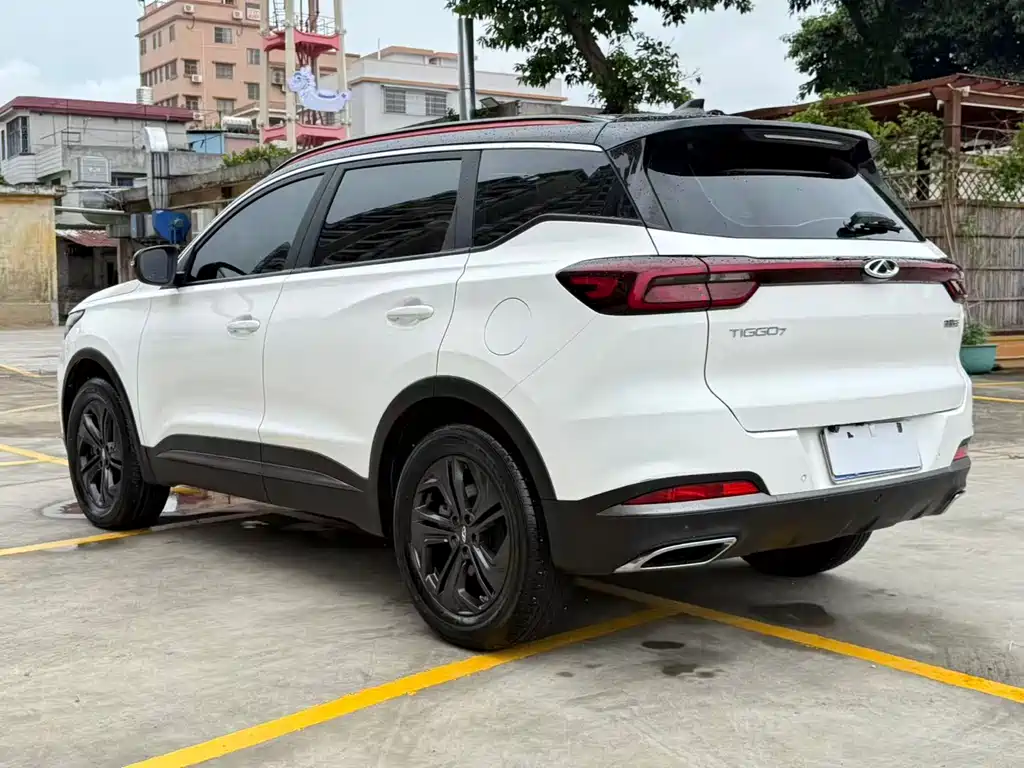 Chery Tiggo 7 2020 — фото 10