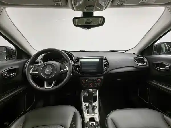 Jeep Compass 2018