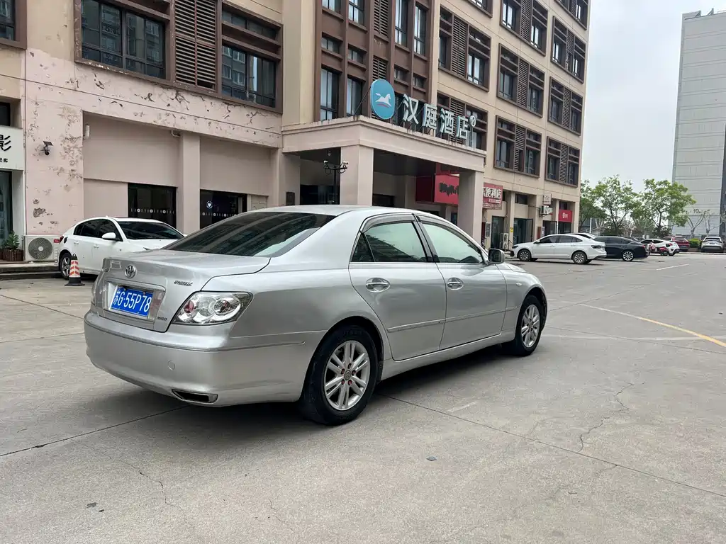 Toyota Reiz 2007