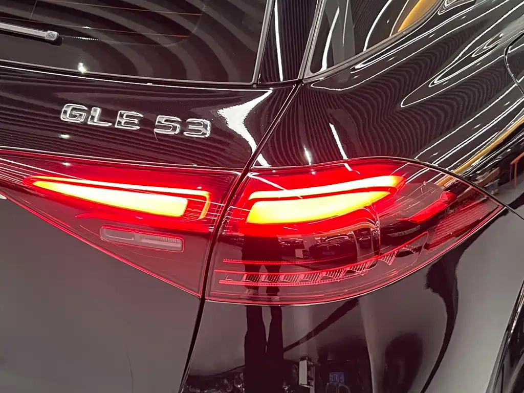 Mercedes-Benz GLE AMG 2024 — фото 25