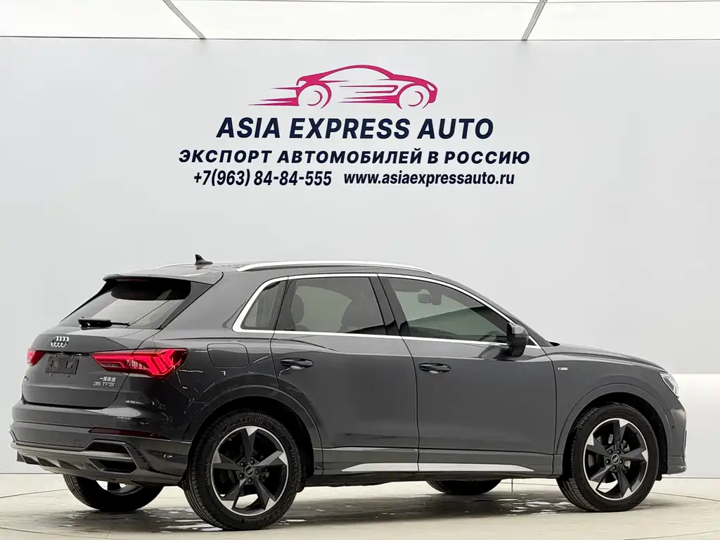 Audi Q3 2022 — фото 4