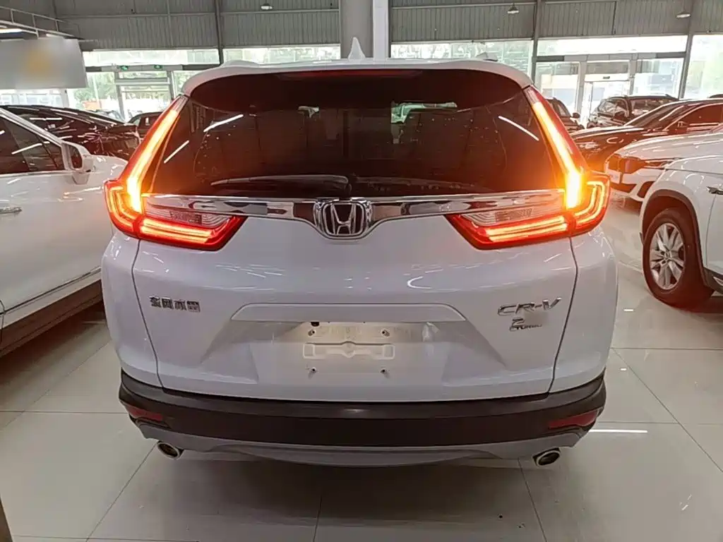Honda CR-V 2020