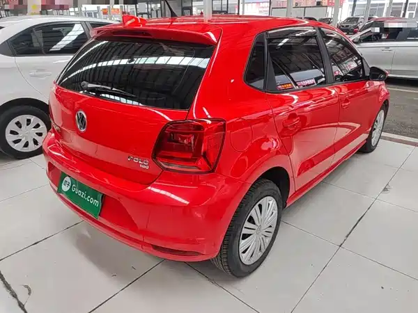 Volkswagen Polo 2016