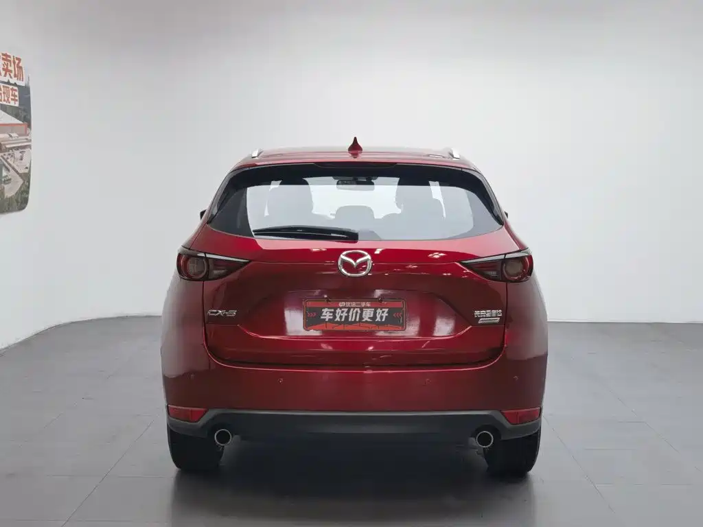 Mazda CX-5 2018
