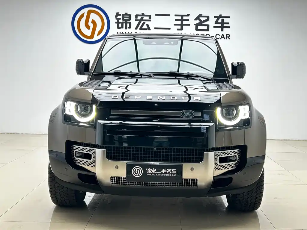 Land Rover Defender 2021 — фото 2
