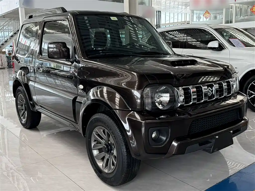 Suzuki Jimny 2018 — фото 5
