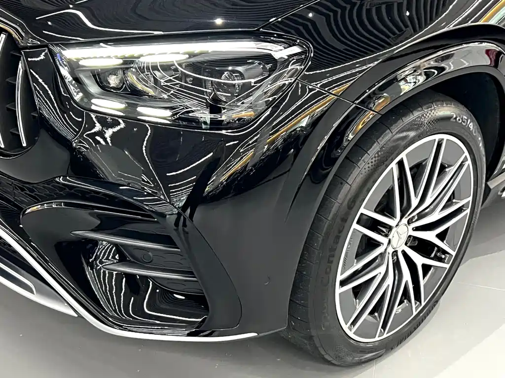 Mercedes-Benz GLE AMG 2024 — фото 21