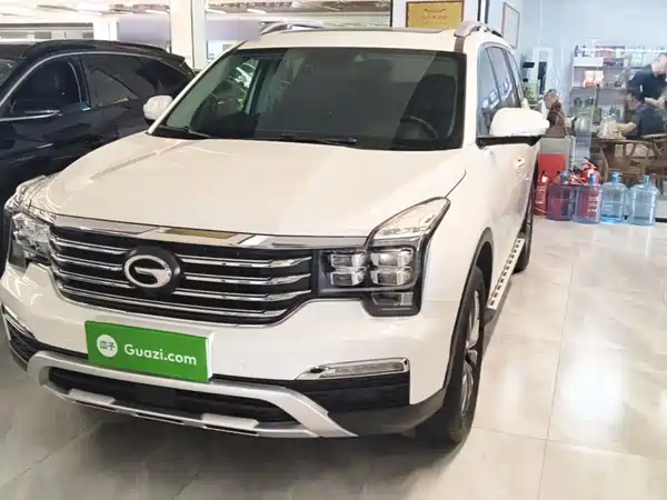GAC Trumpchi GS8 2019