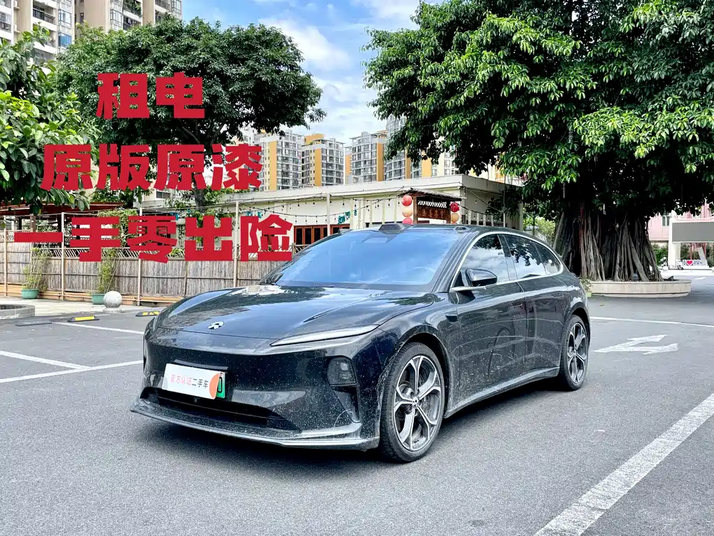 NIO ET5T 2023 — фото 1