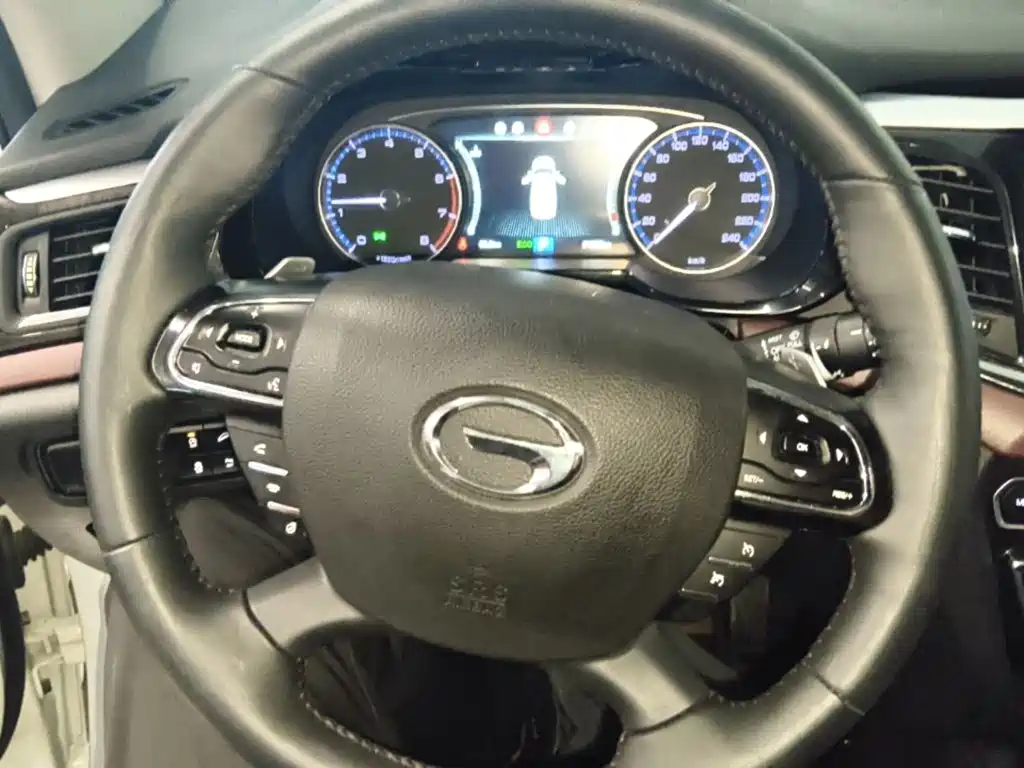 GAC Trumpchi GS8 2019 — фото 11