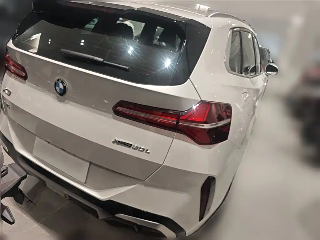 BMW X3 2025 — фото 12