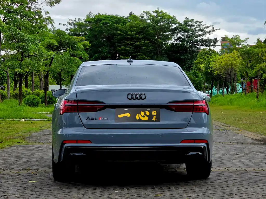 Audi A6L 2020 — фото 9