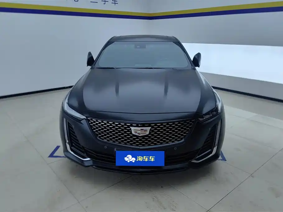 Cadillac CT5 2023 — фото 2