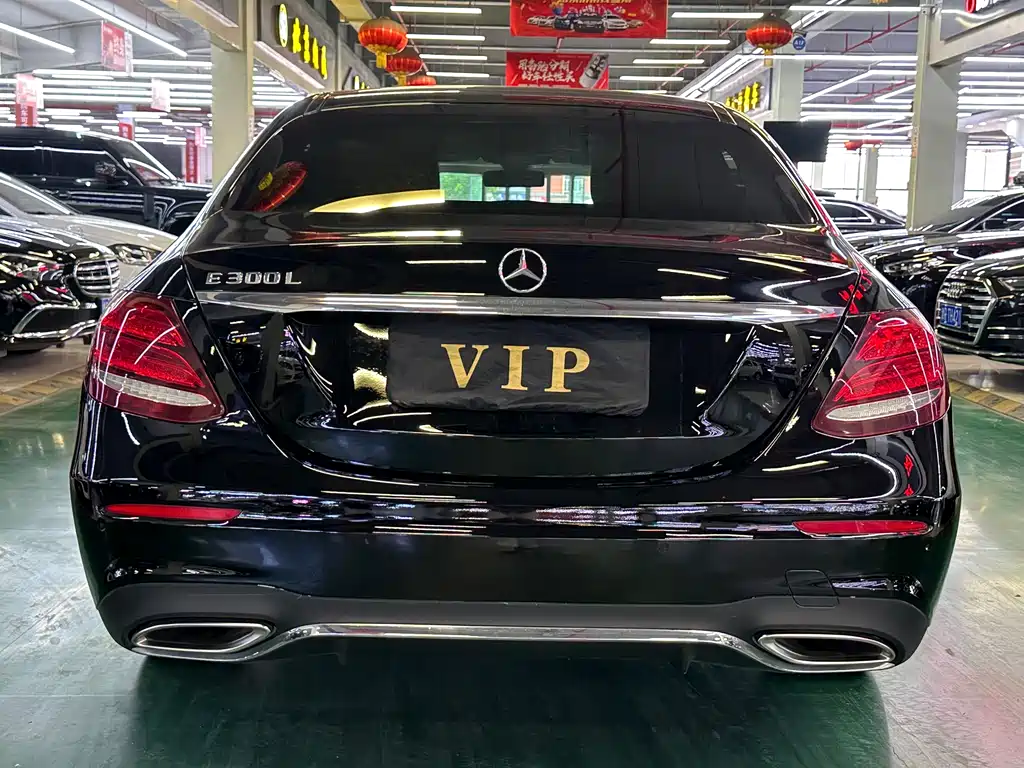 Mercedes-Benz E-Class 2019 — фото 8