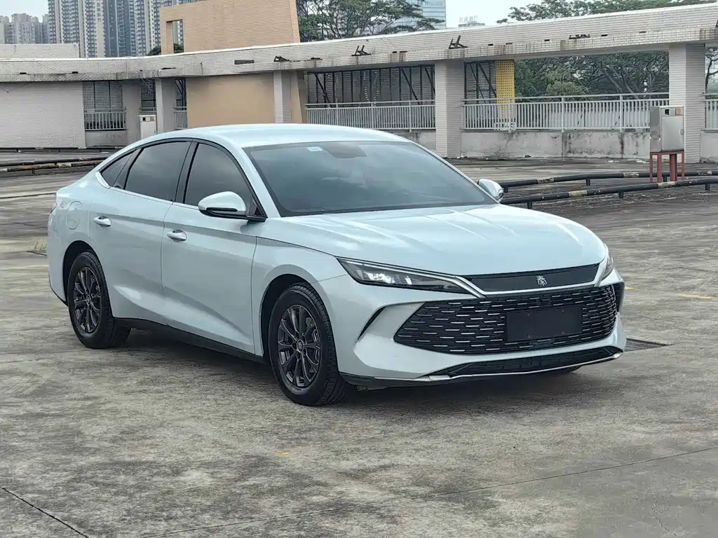 BYD Qin L 2024 — фото 3