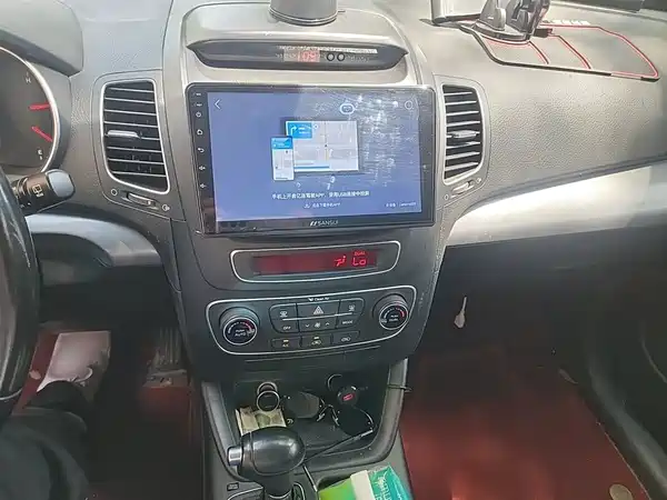 Kia Sorento 2013