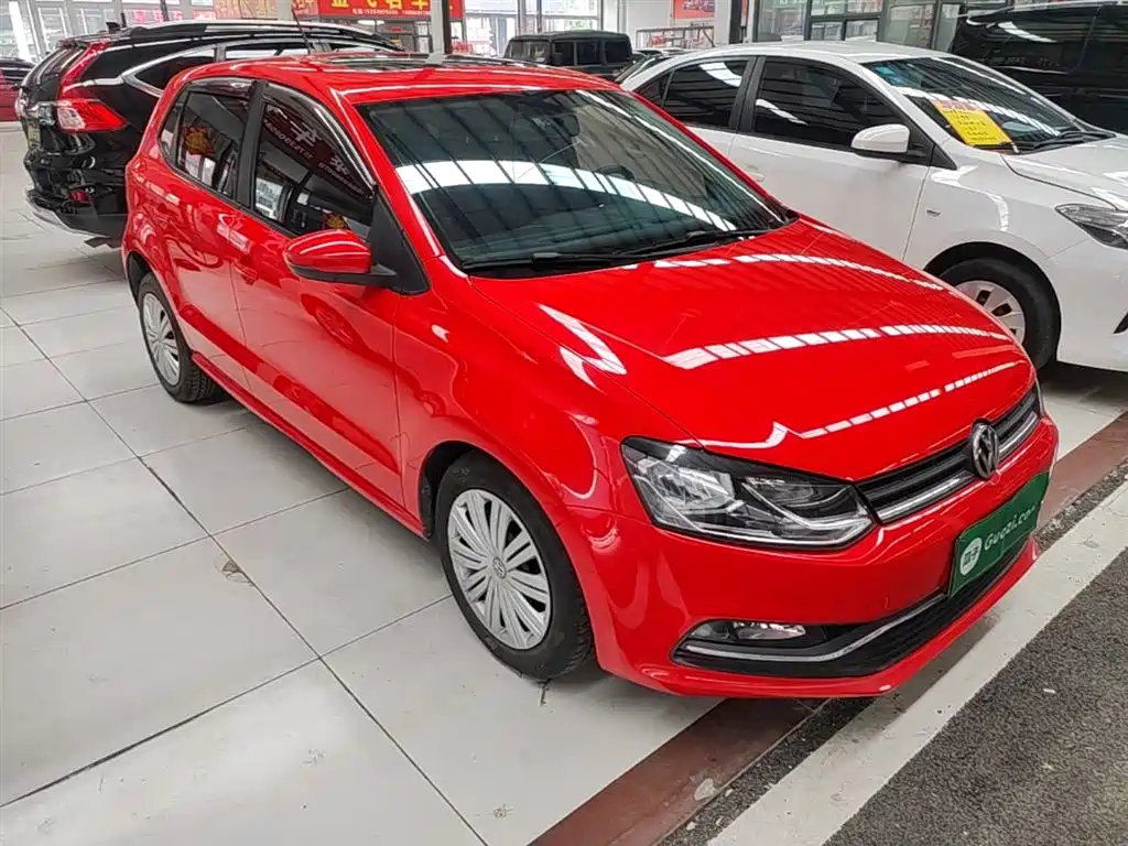 Volkswagen Polo 2018 — фото 4