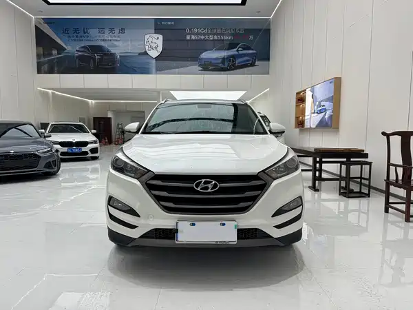 Hyundai Tucson 2017