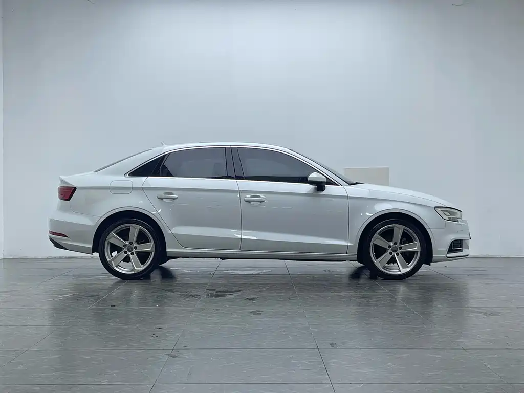 Audi A3 2018