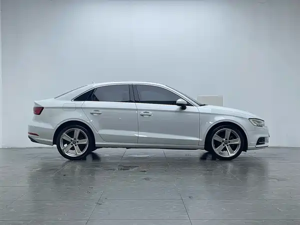Audi A3 2018