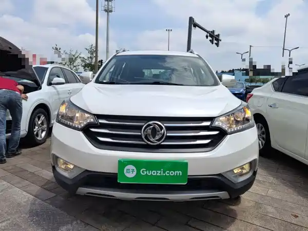 Dongfeng Fengshen AX7 2016