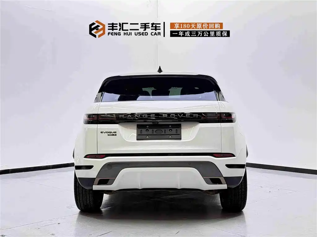 Land Rover Evoque 2021 — фото 3