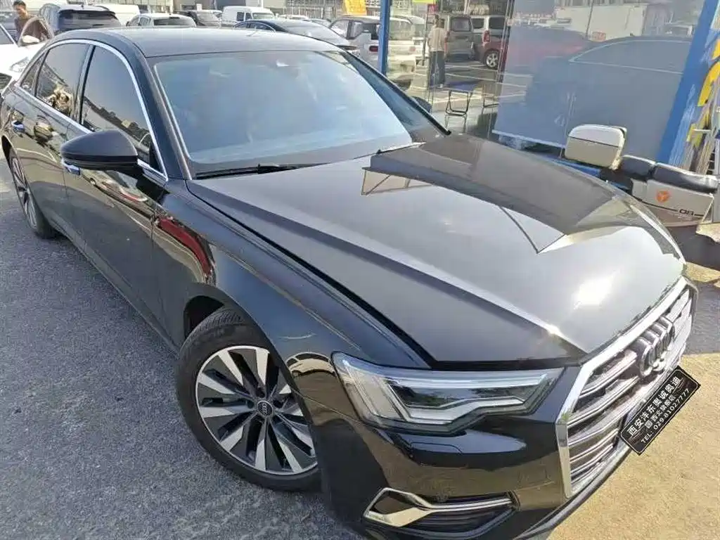 Audi A6L 2023 — фото 4