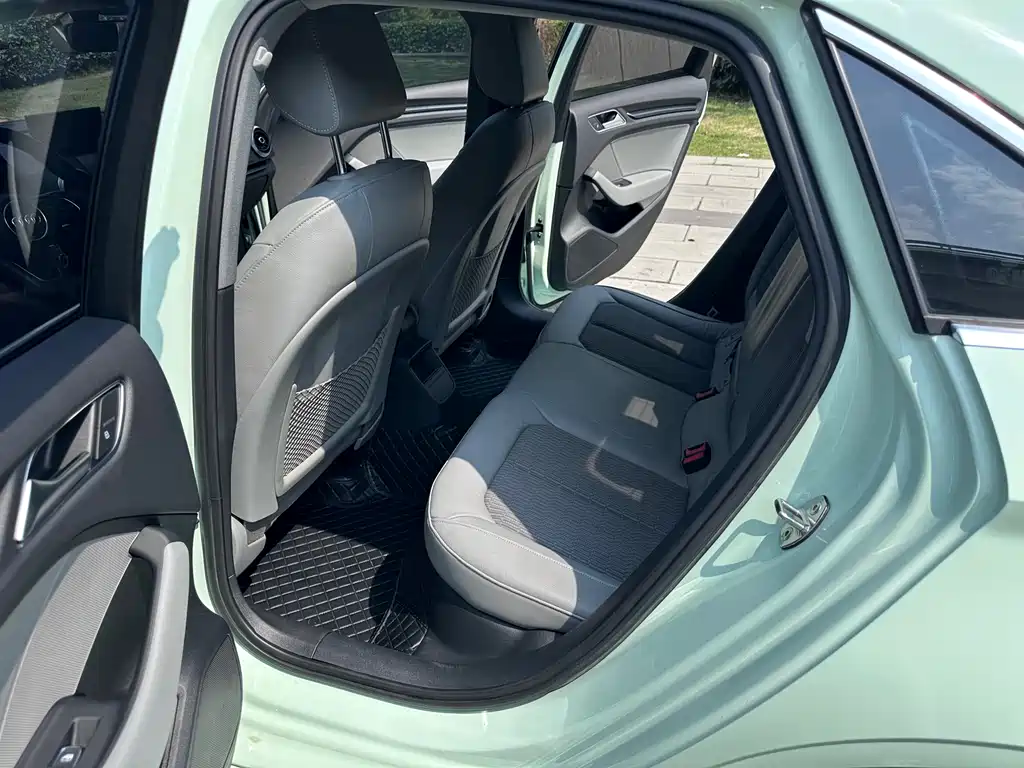 Audi A3 2018
