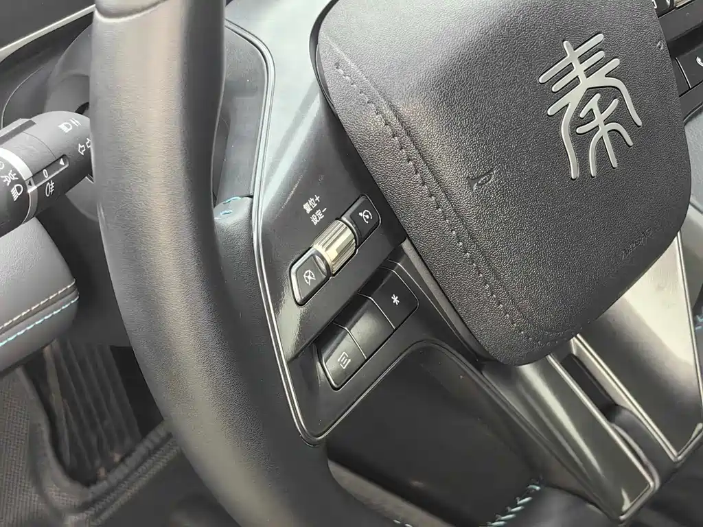 BYD Qin L 2024 — фото 11