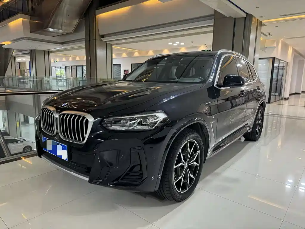 BMW X3 2024
