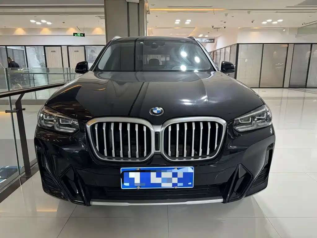 BMW X3 2024